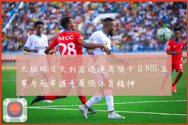 文班昨日失利后迅速离场今日NHL亚军与冠军握手展现体育精神